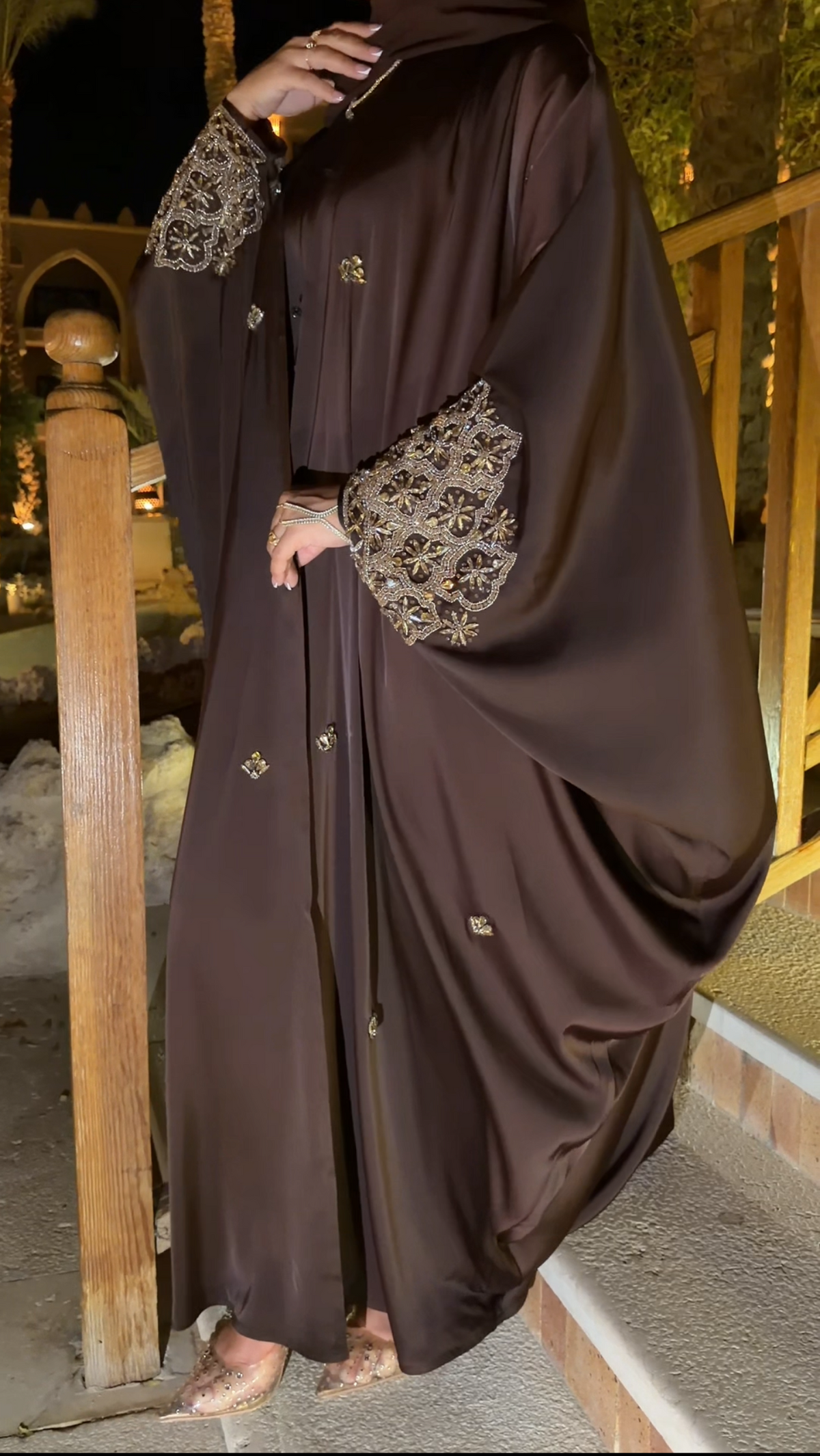 Farida abaya