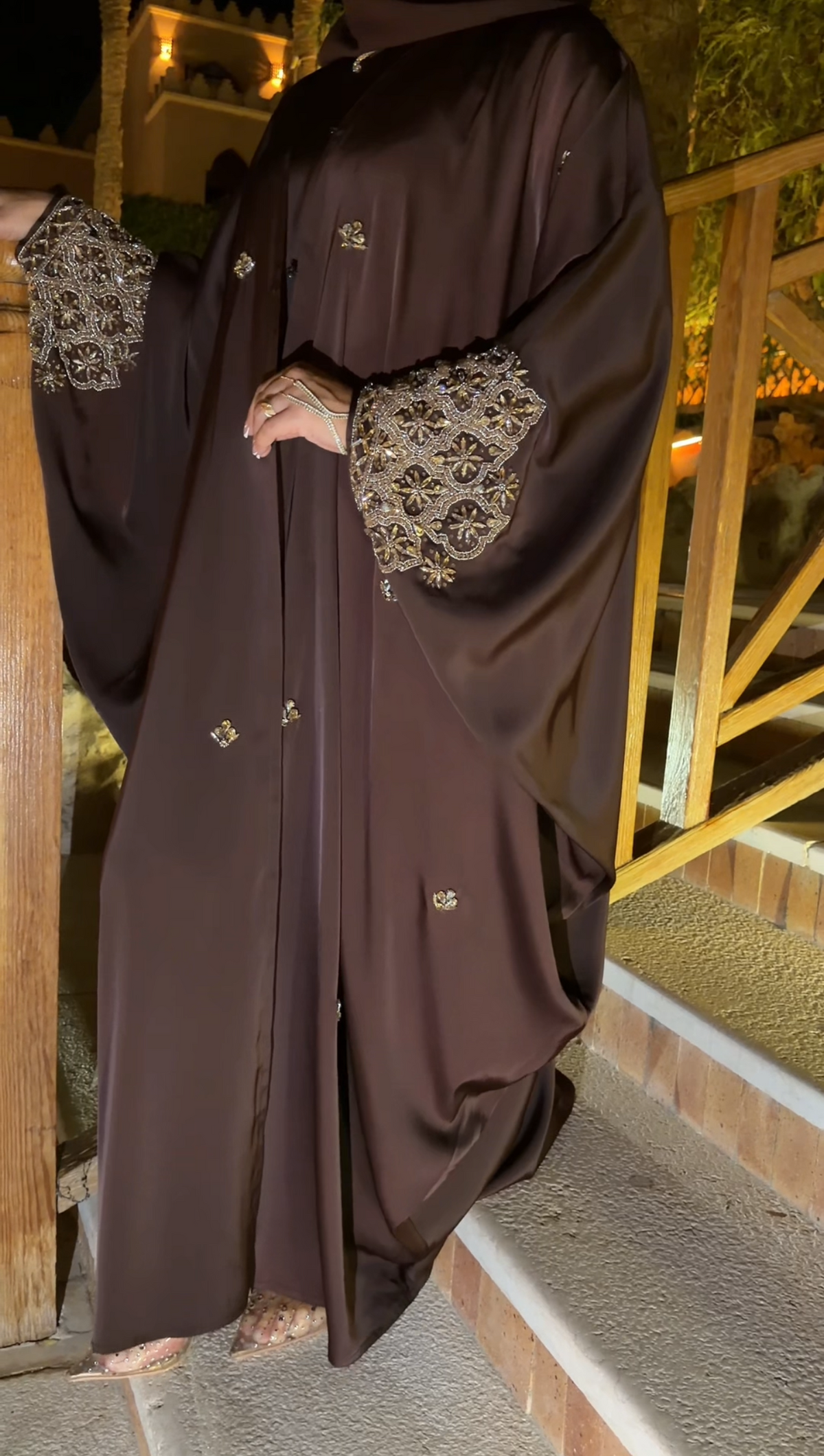 Farida abaya