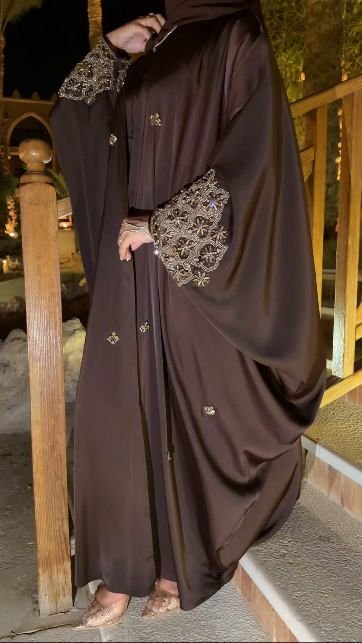 Farida abaya