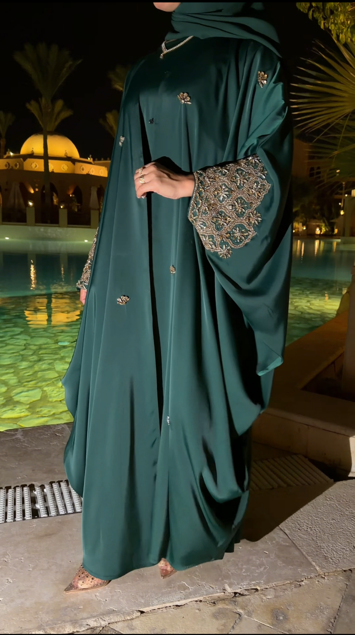 Farida abaya