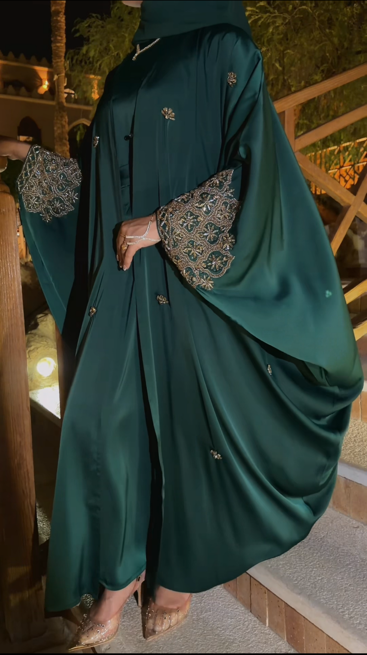 Farida abaya
