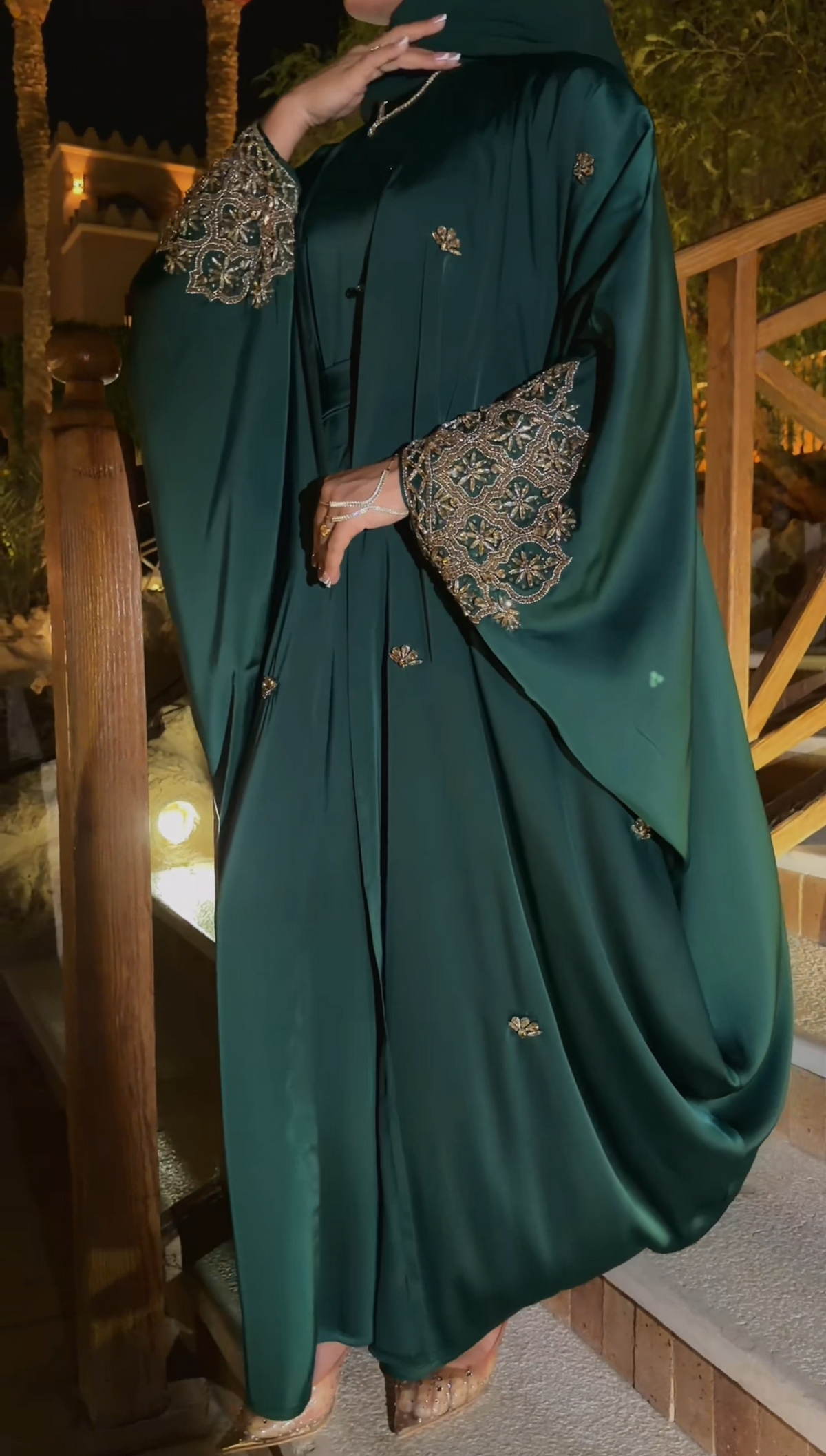 Farida abaya