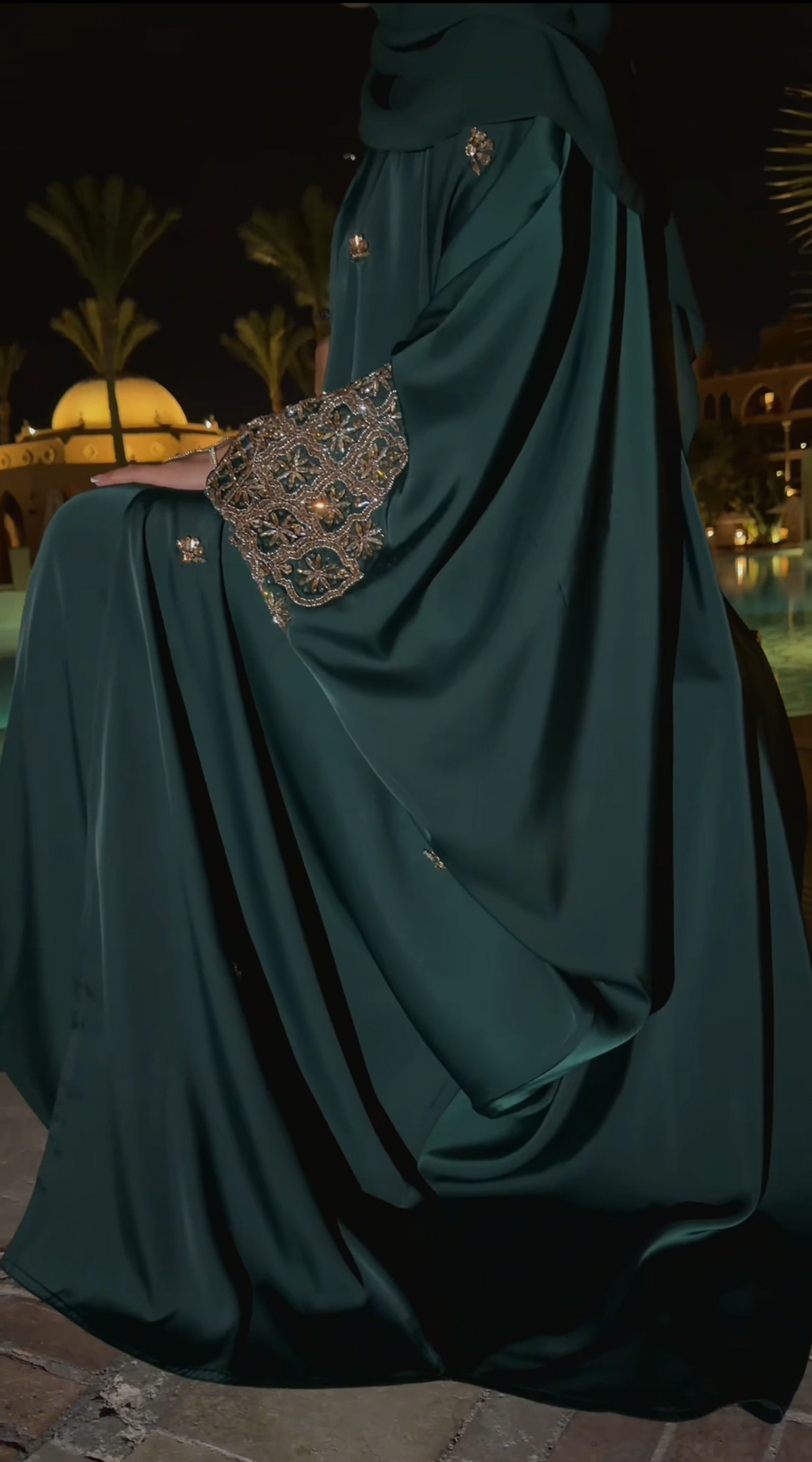 Farida abaya