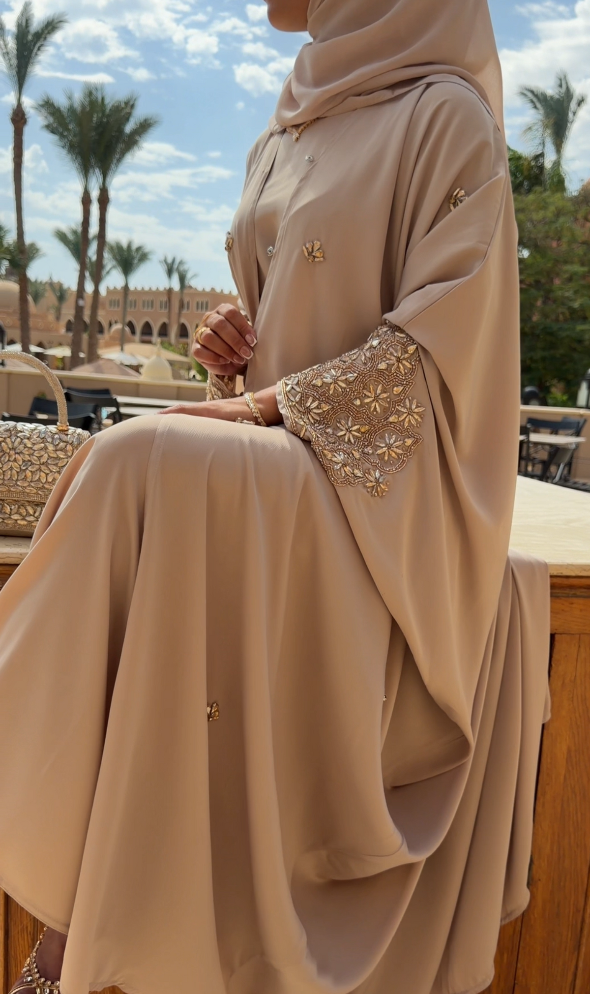Farida abaya