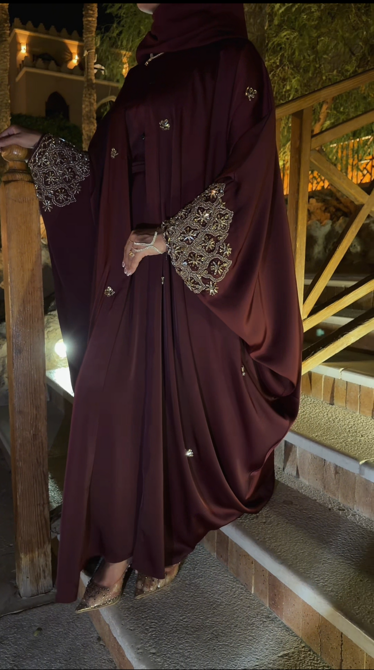 Farida abaya