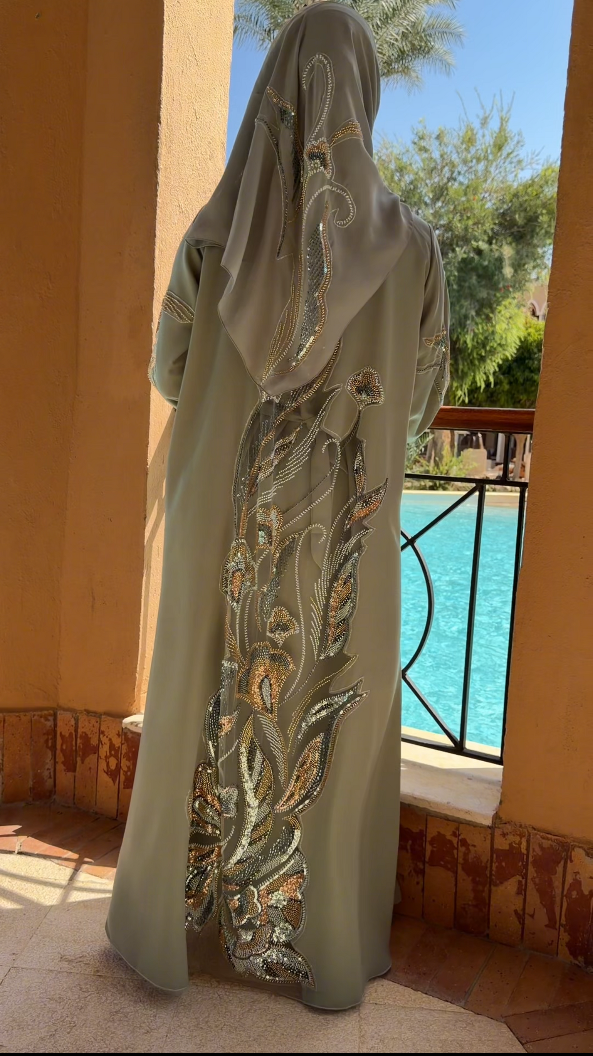 Labeeba abaya