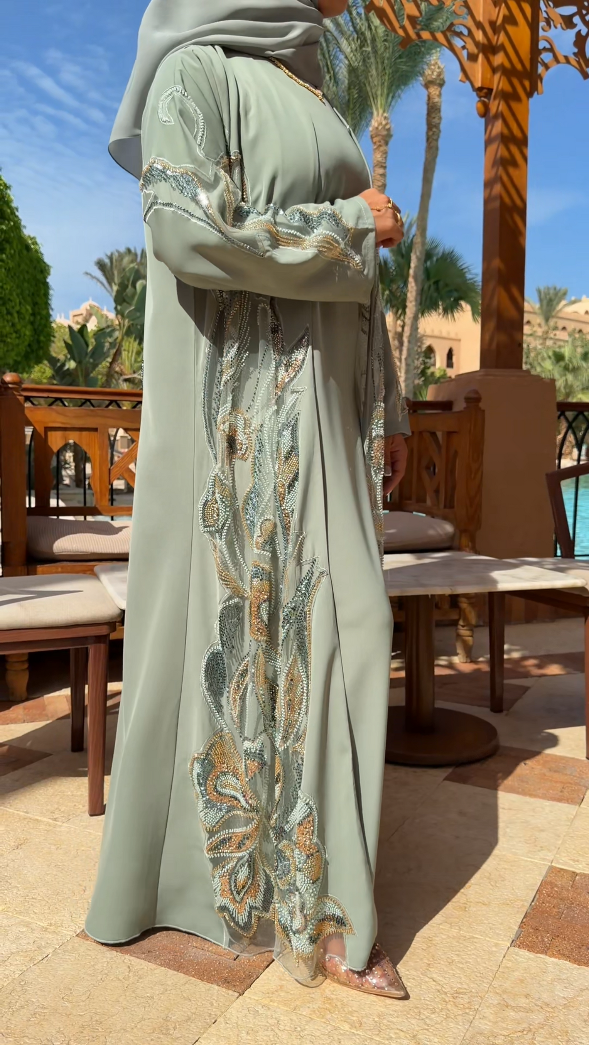 Labeeba abaya