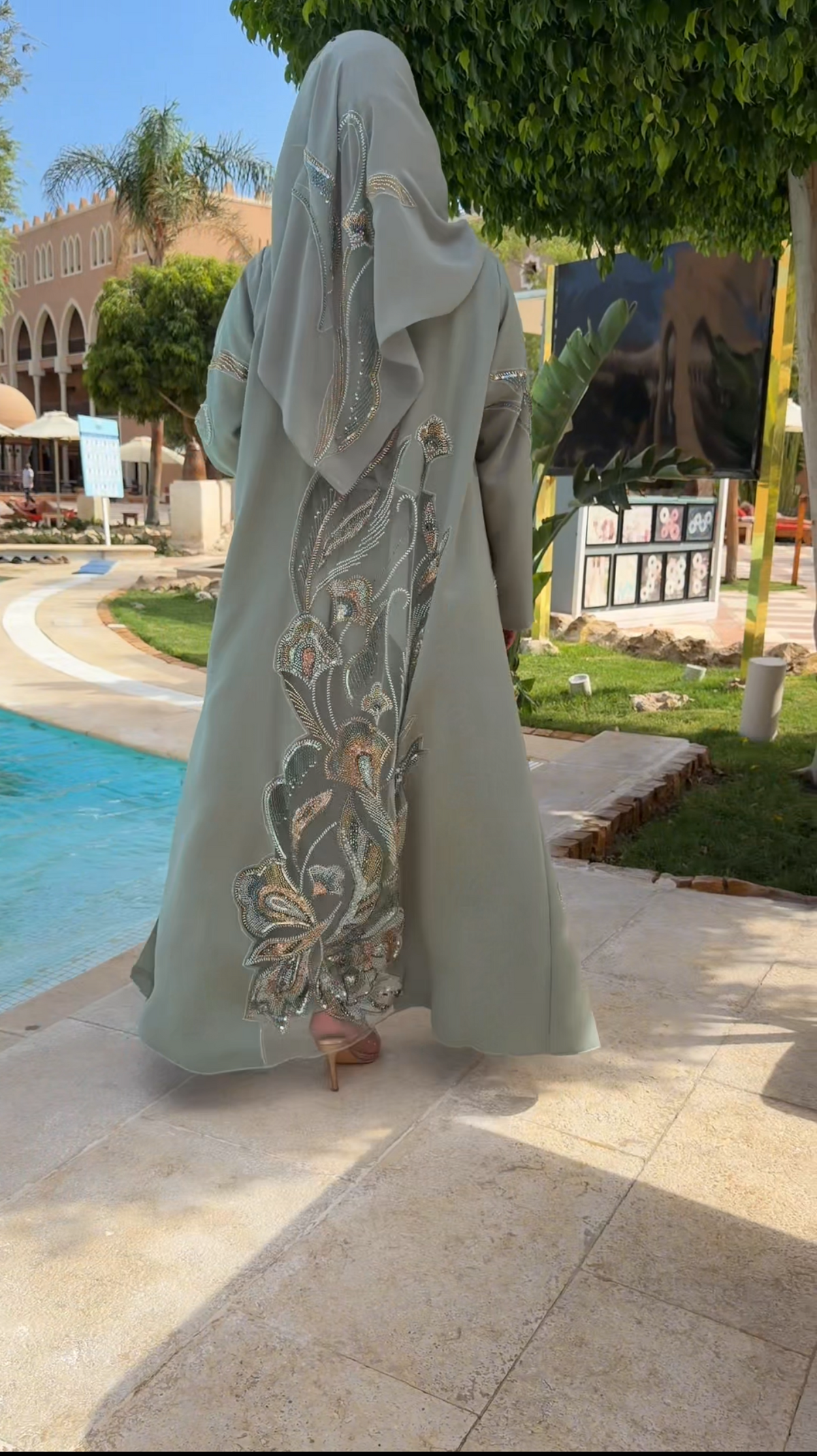 Labeeba abaya