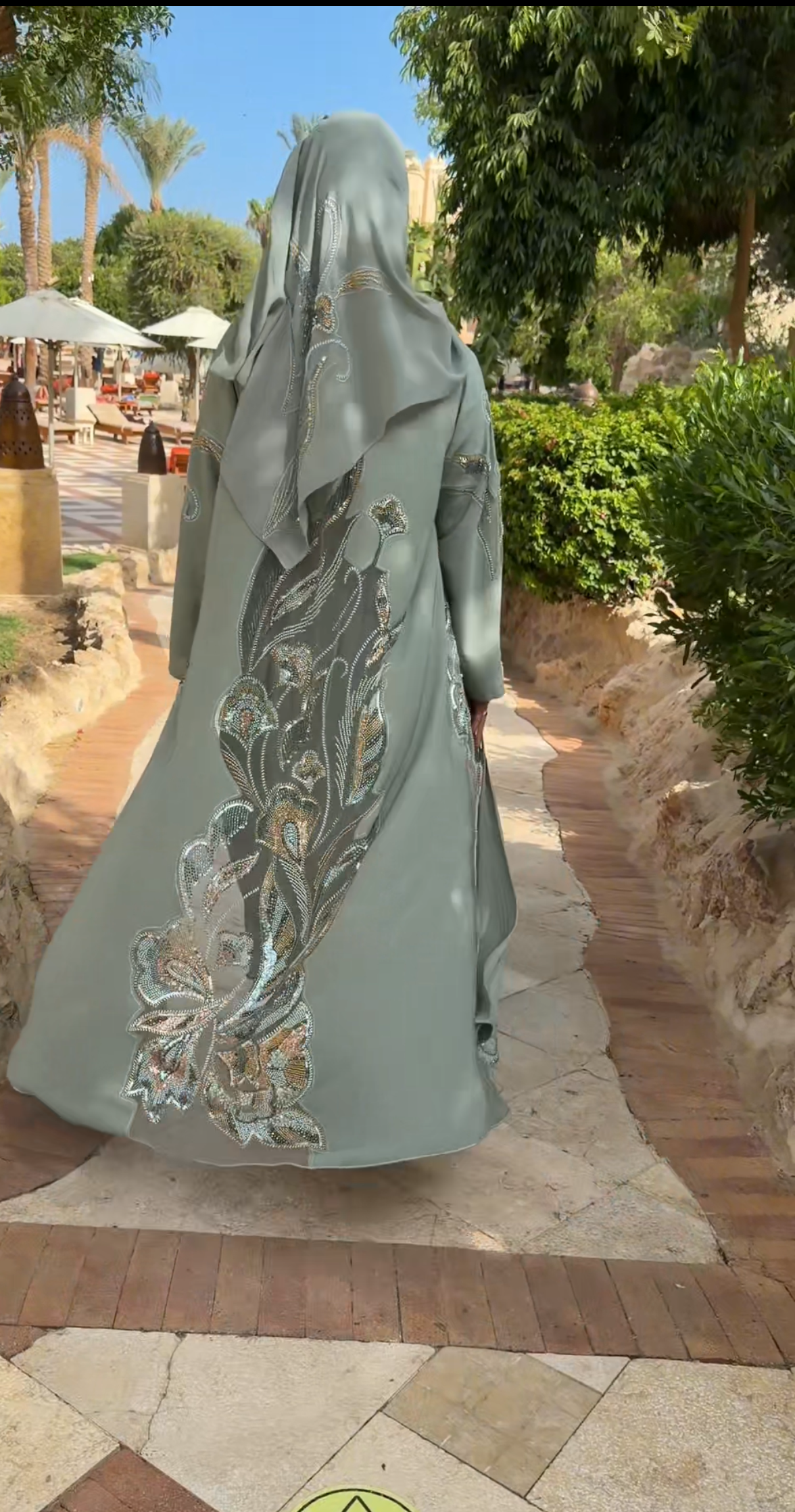 Labeeba abaya