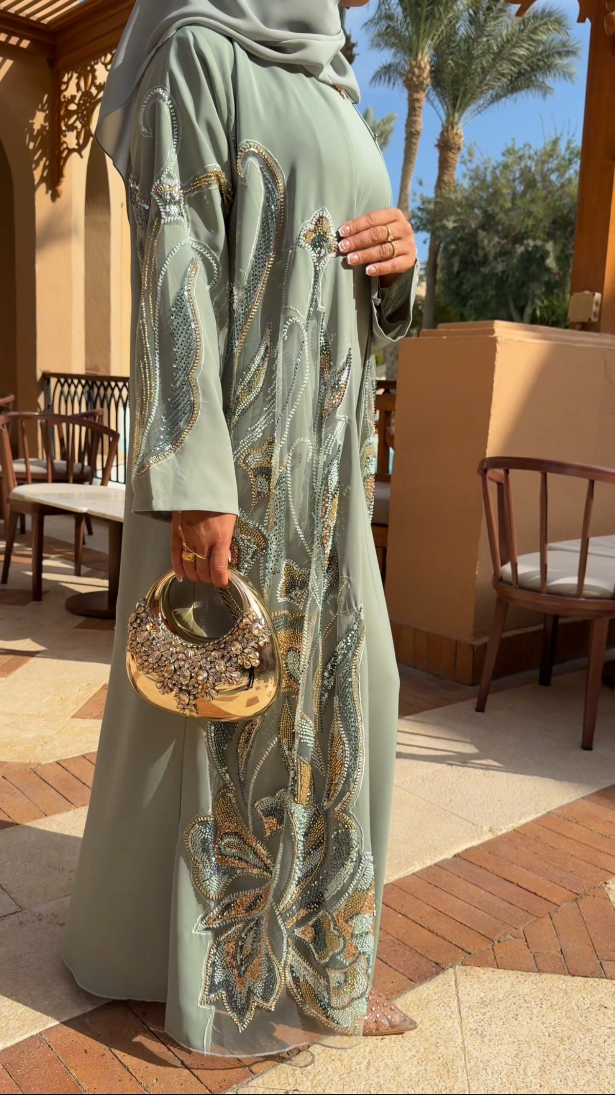 Labeeba abaya