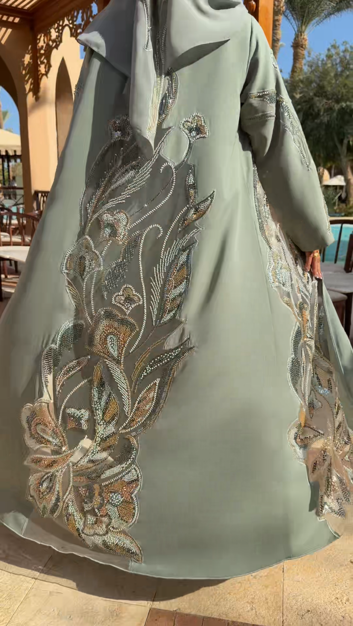 Labeeba abaya