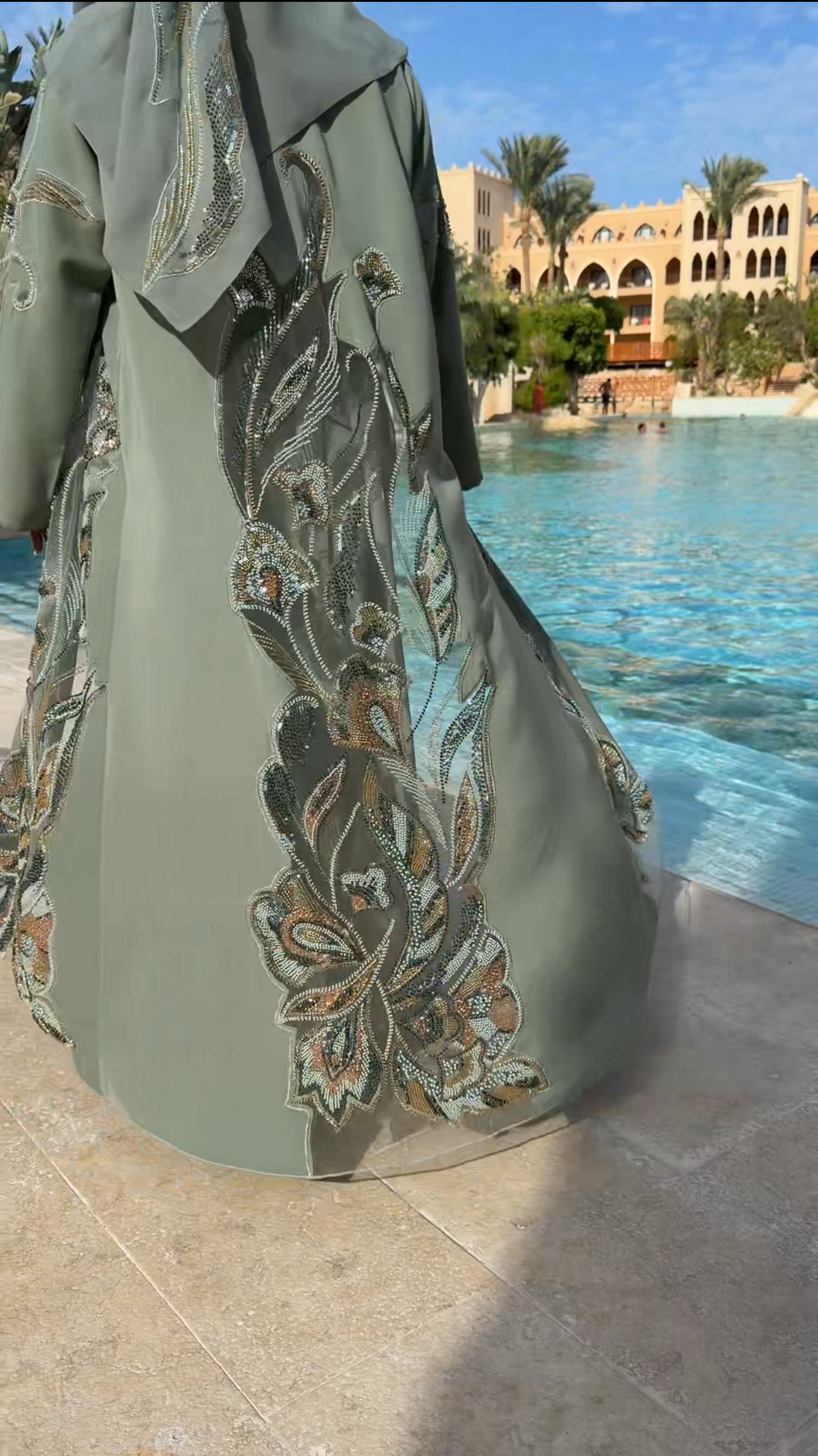 Labeeba abaya