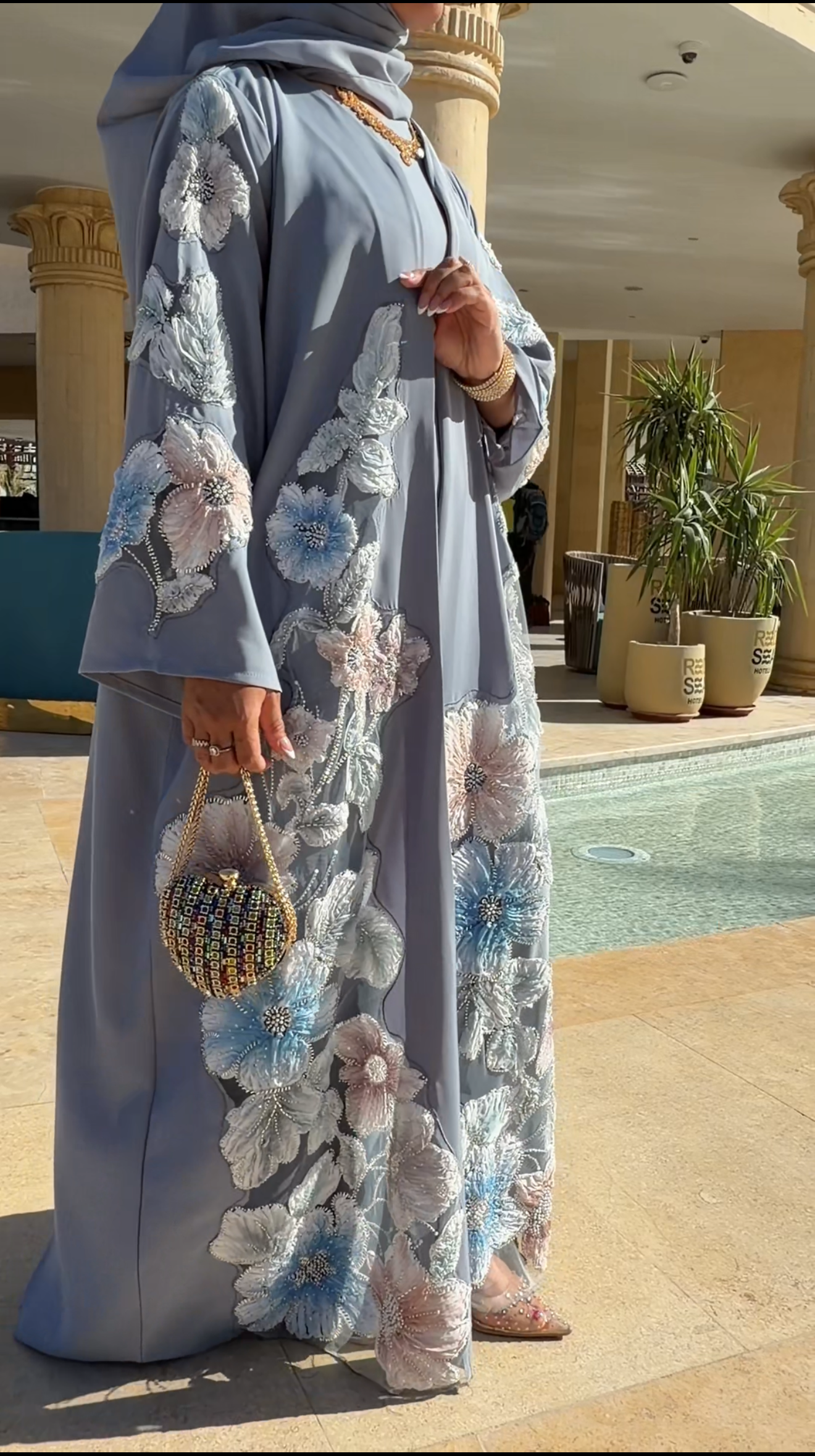 Naheeda Abaya