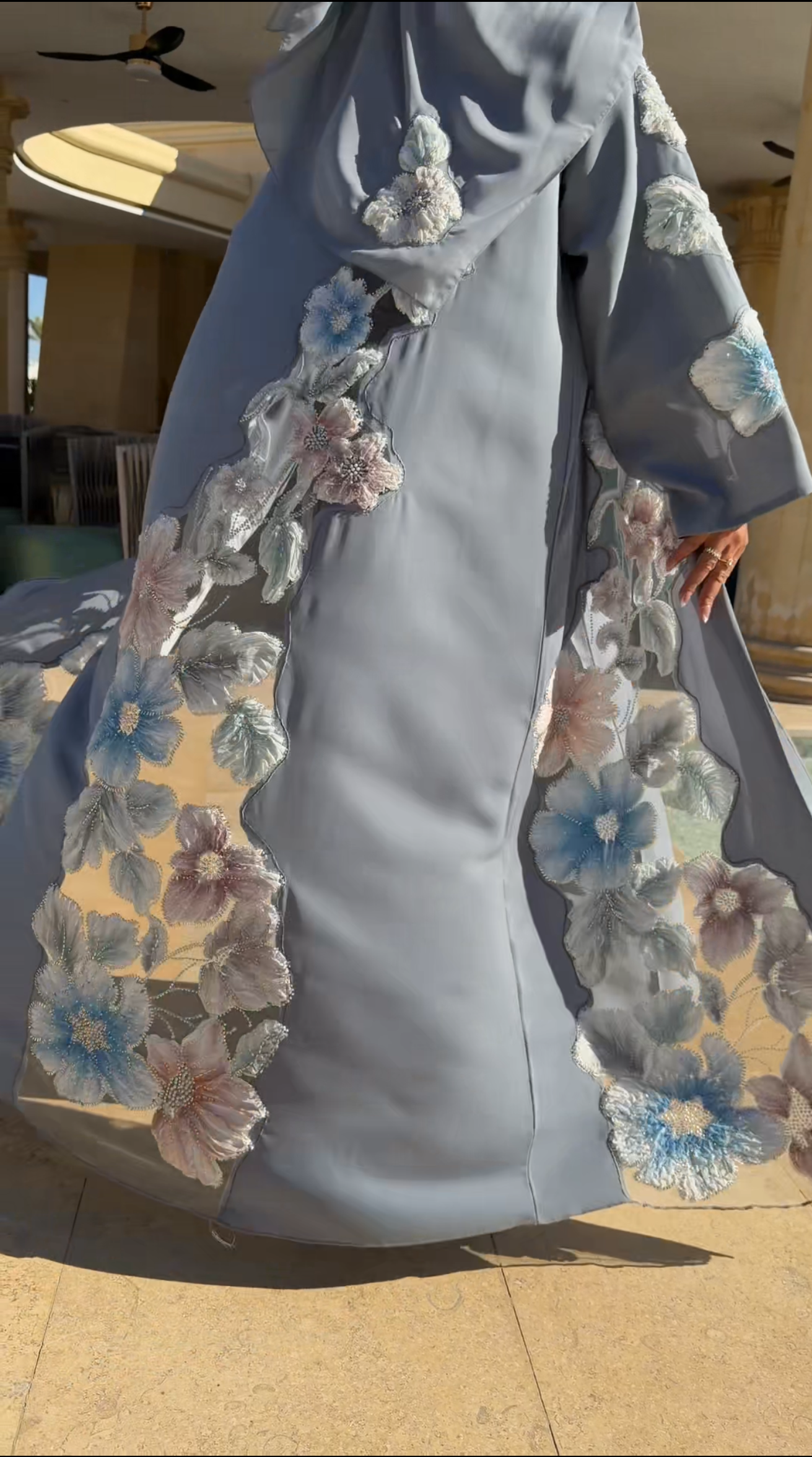 Naheeda Abaya