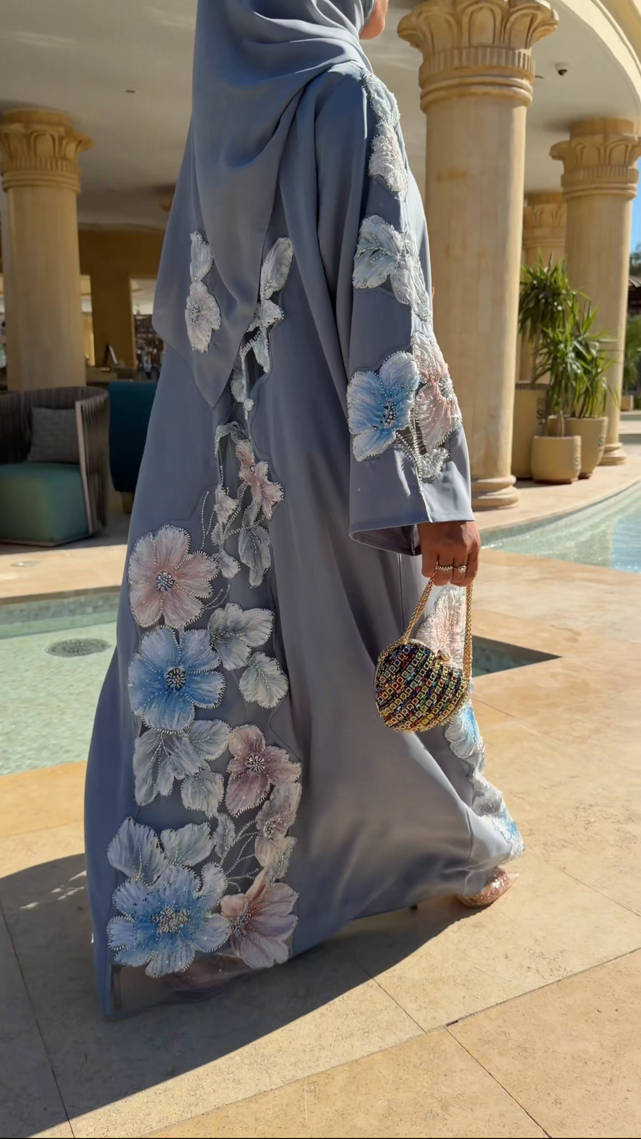 Naheeda Abaya