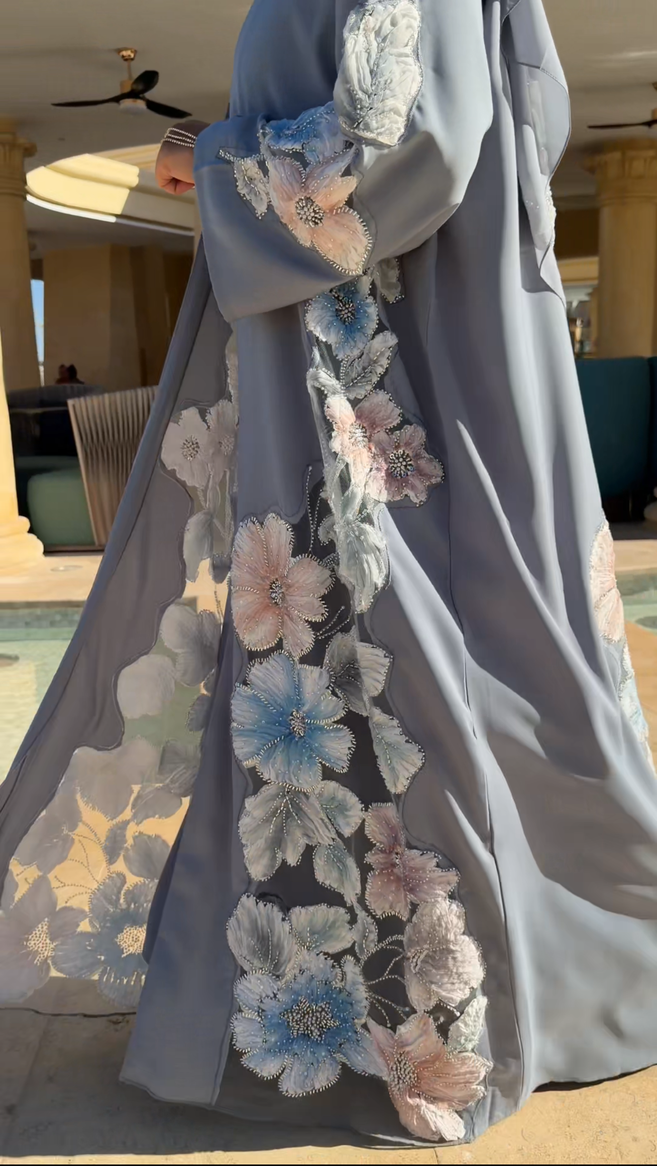 Naheeda Abaya