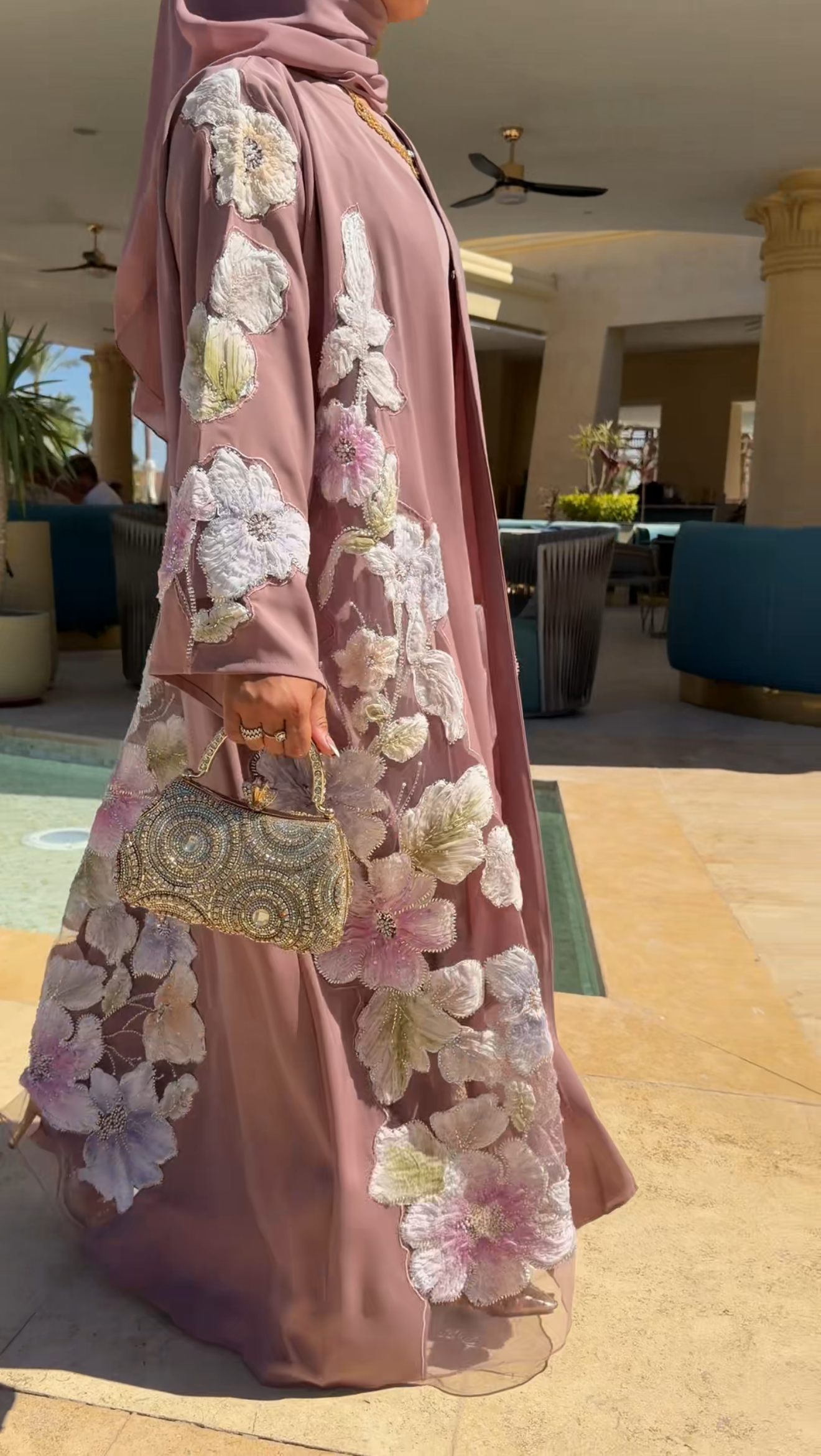Naheeda Abaya