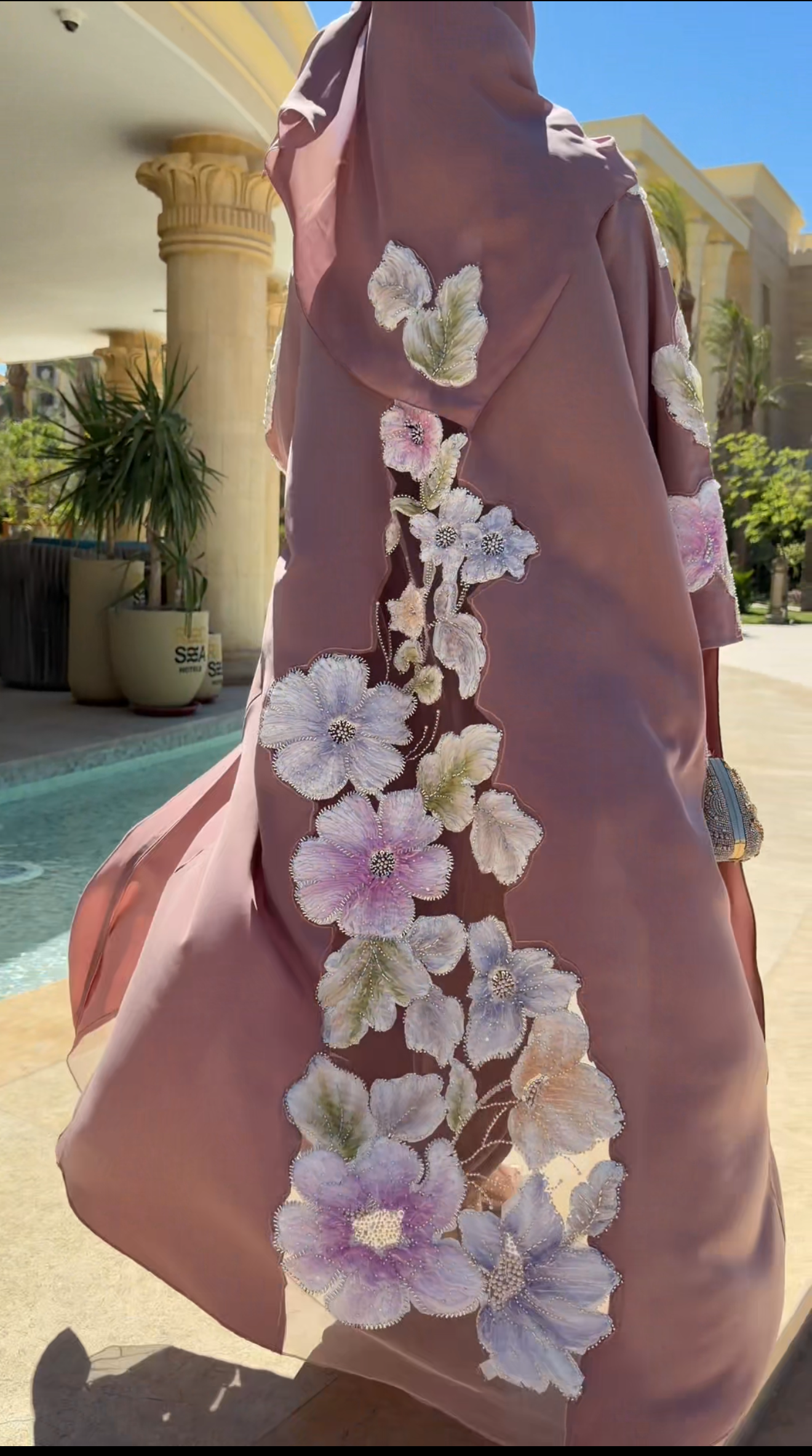 Naheeda Abaya