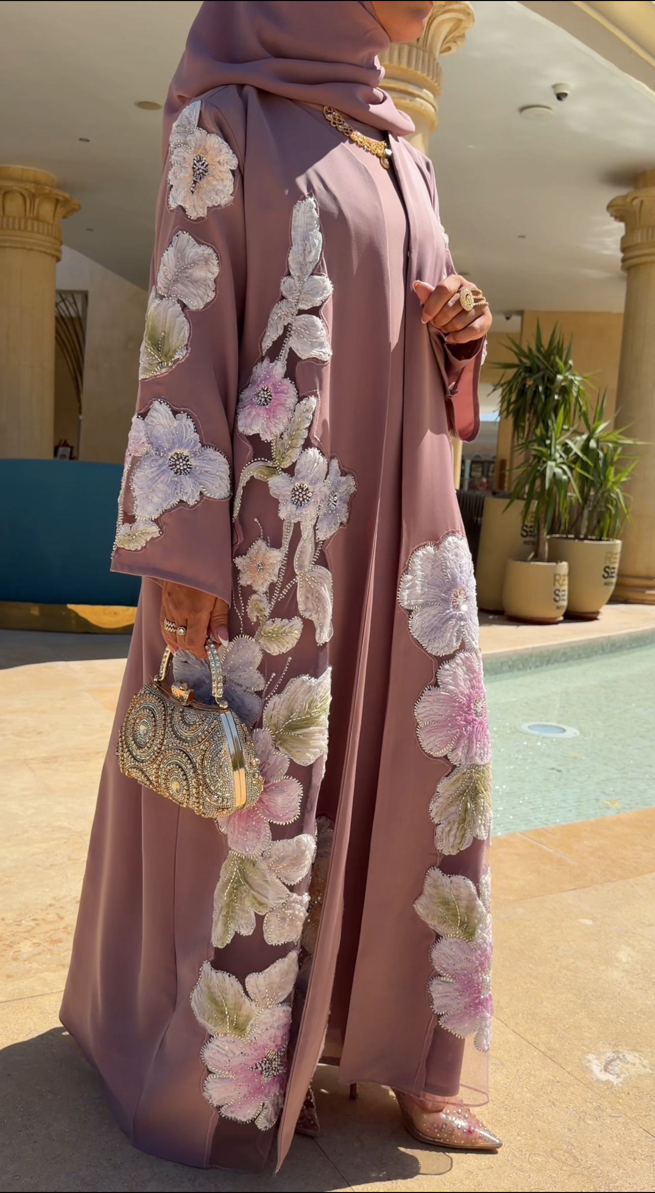 Naheeda Abaya