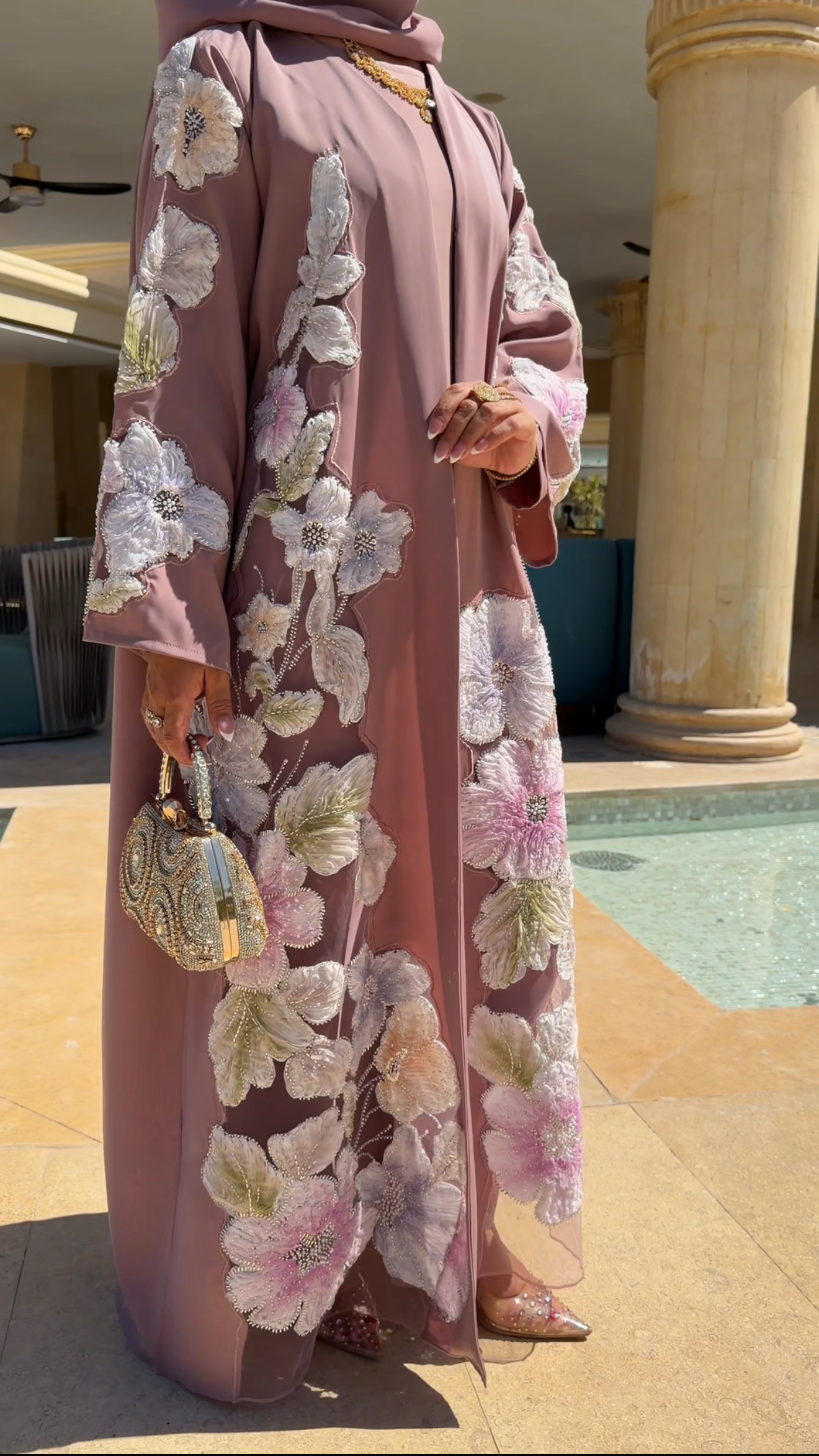 Naheeda Abaya