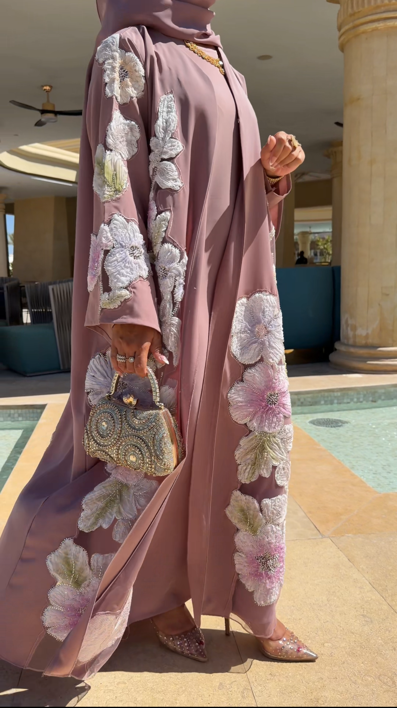 Naheeda Abaya