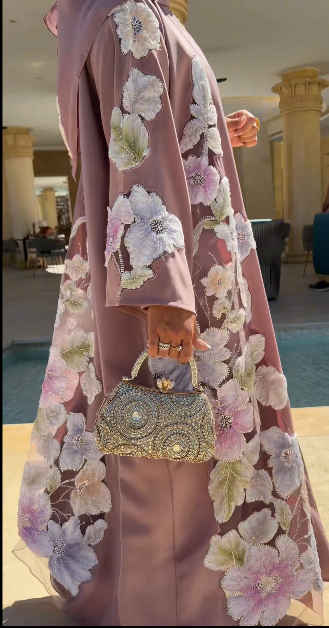 Naheeda Abaya